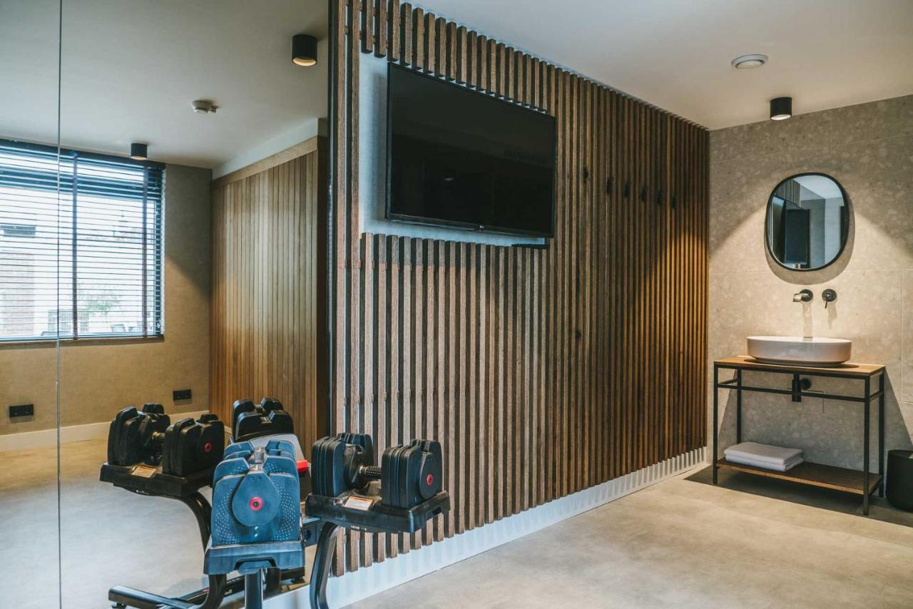 SoHotel Schagen Ngoại thất bức ảnh
