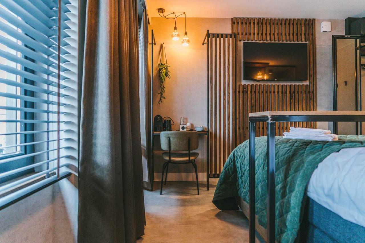 SoHotel Schagen Ngoại thất bức ảnh
