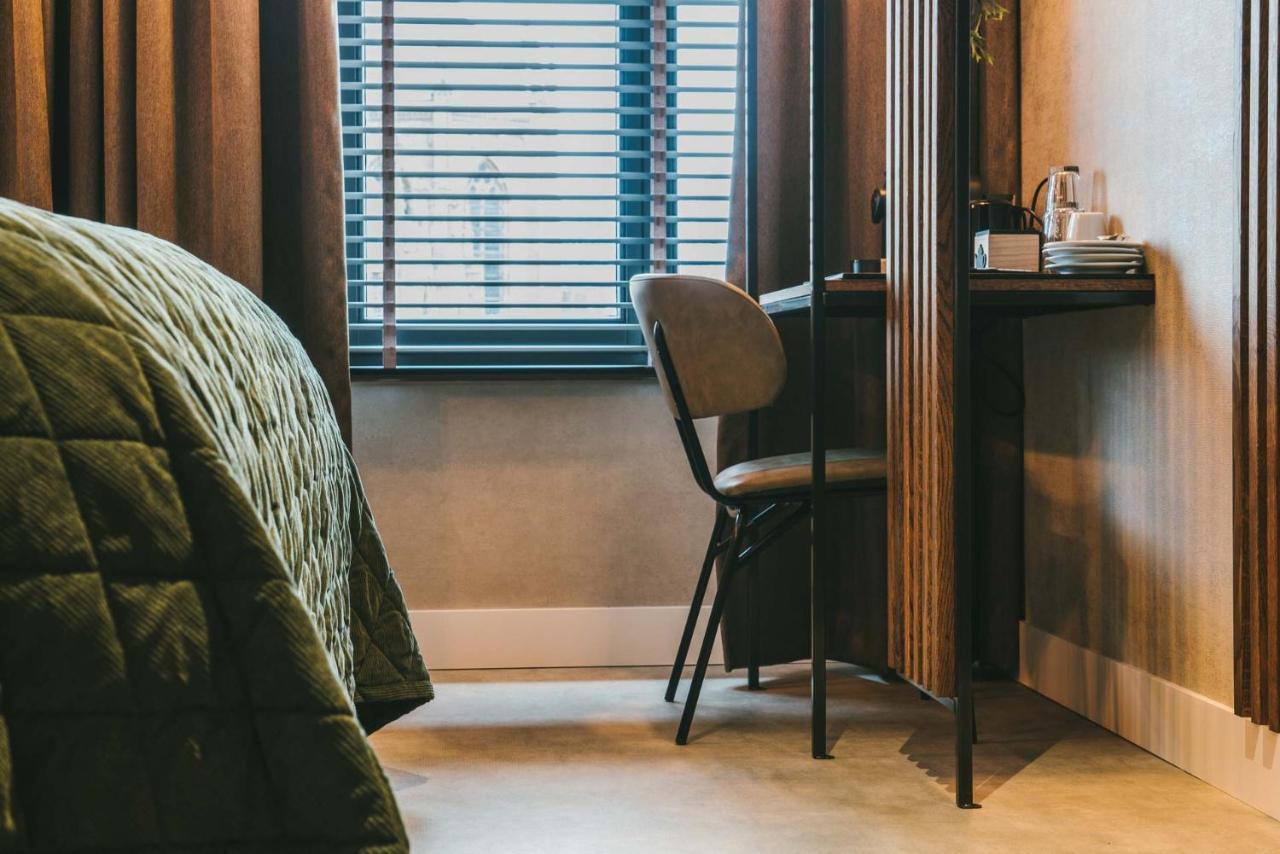 SoHotel Schagen Ngoại thất bức ảnh